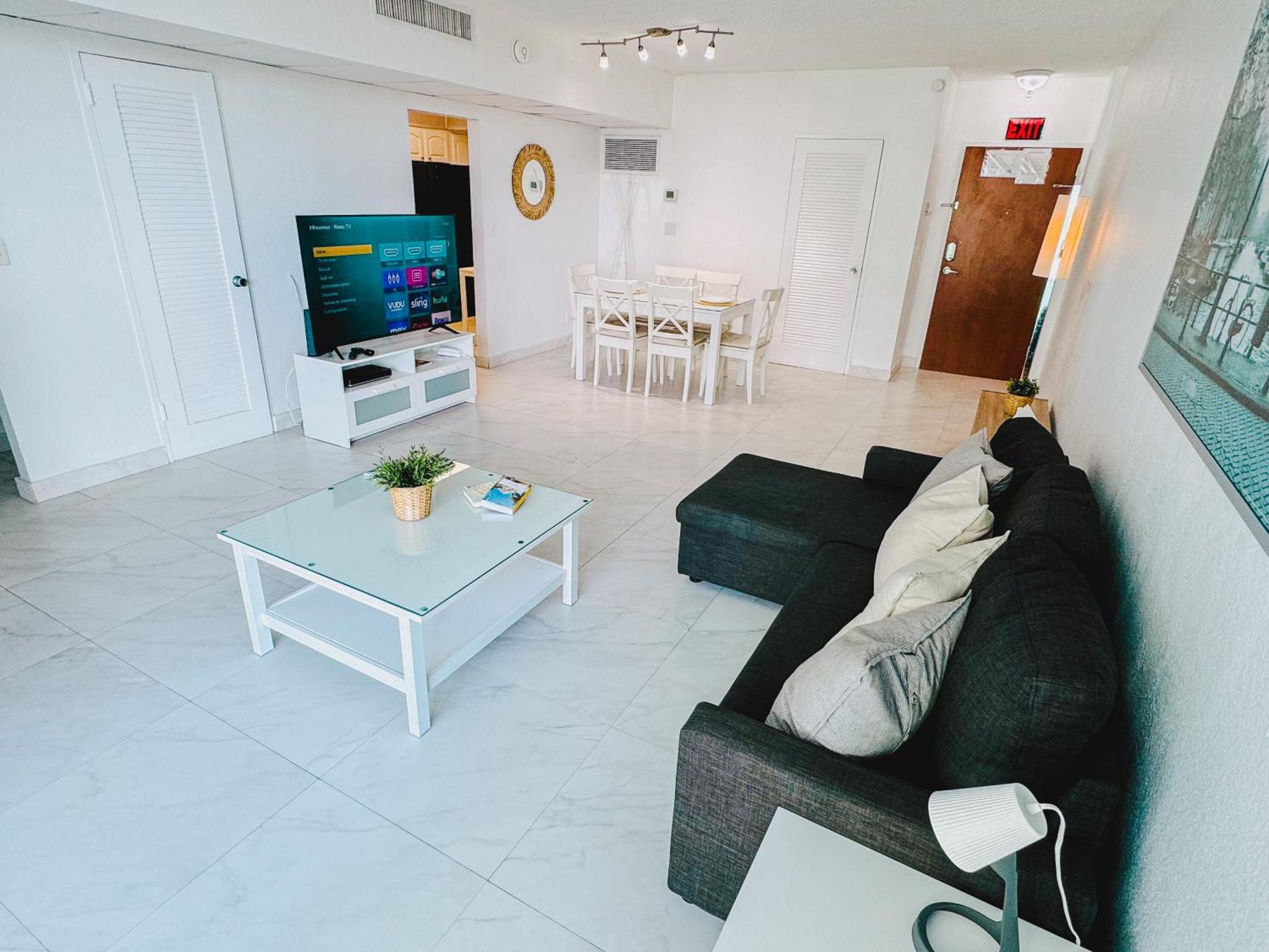 The Tides Condo On Hollywood Eksteriør billede