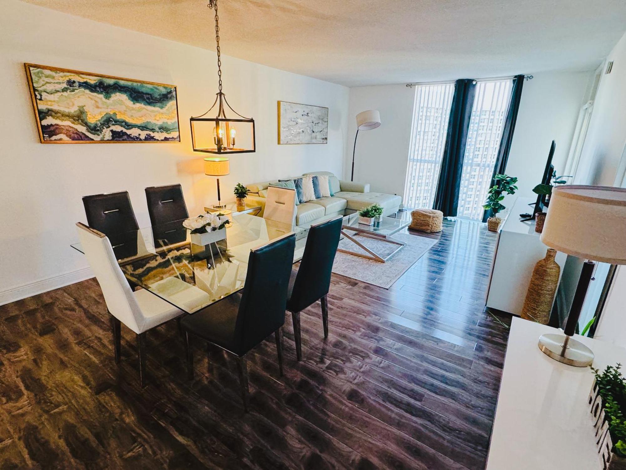 The Tides Condo On Hollywood Eksteriør billede