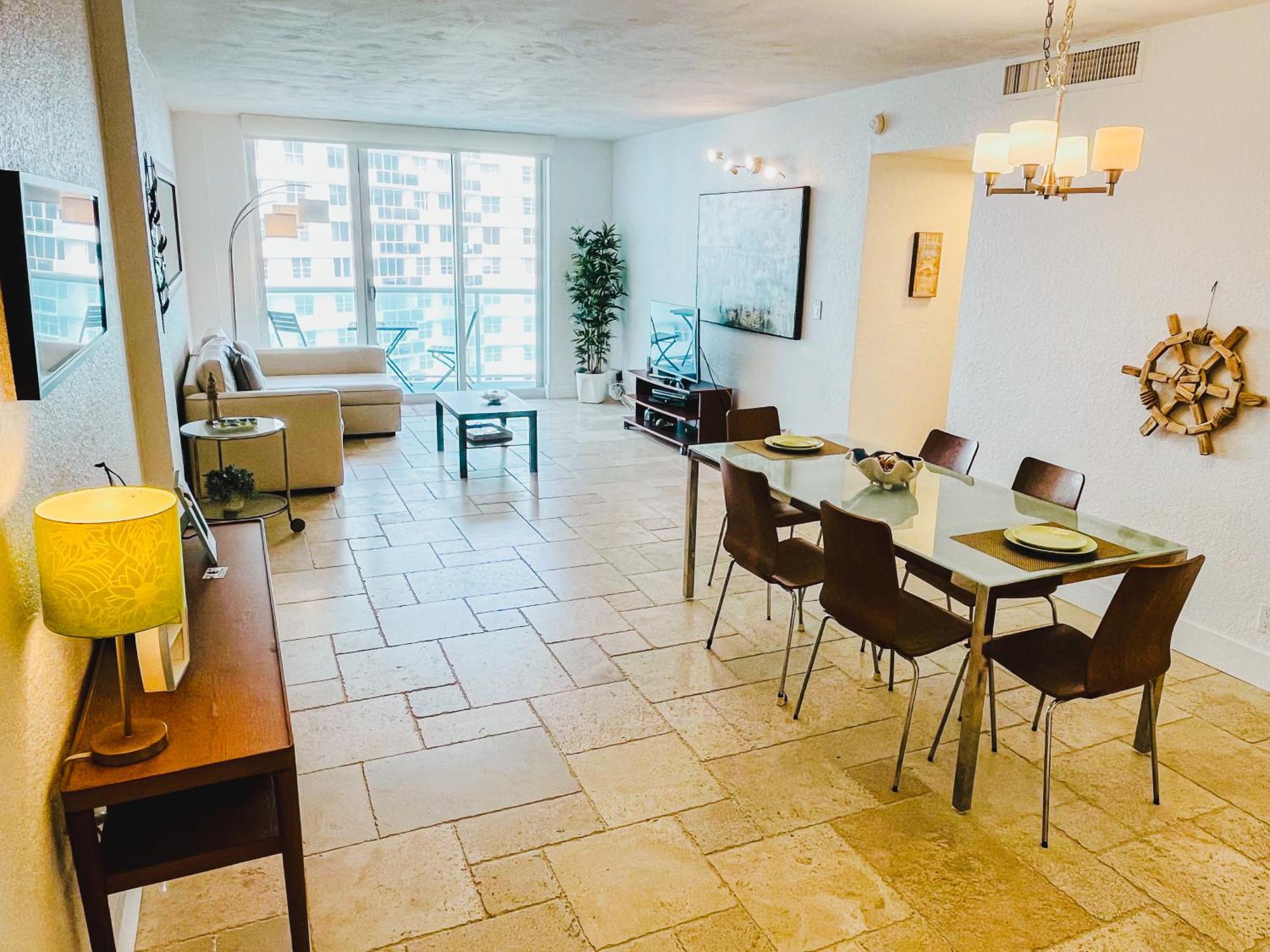 The Tides Condo On Hollywood Eksteriør billede