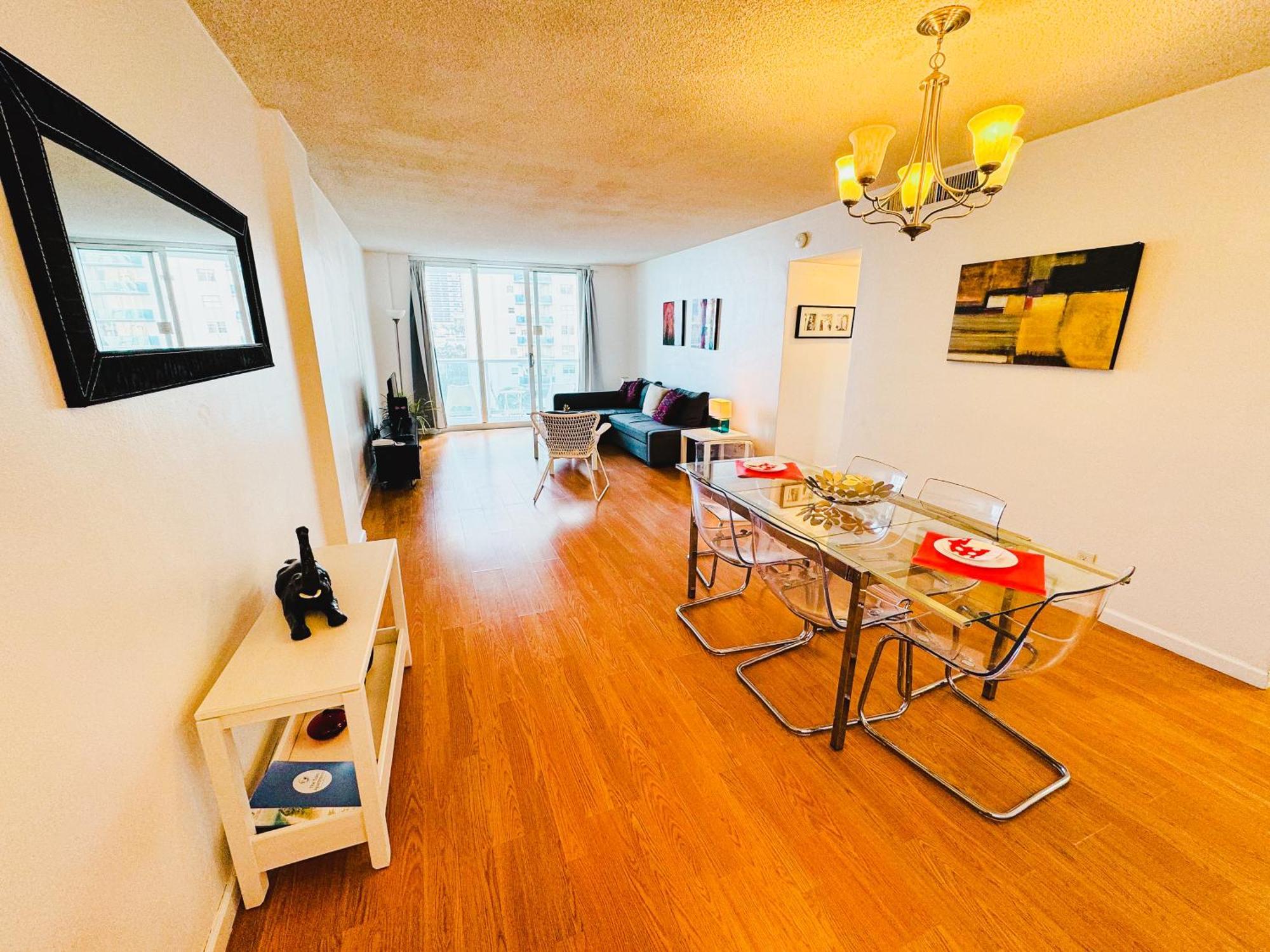 The Tides Condo On Hollywood Eksteriør billede