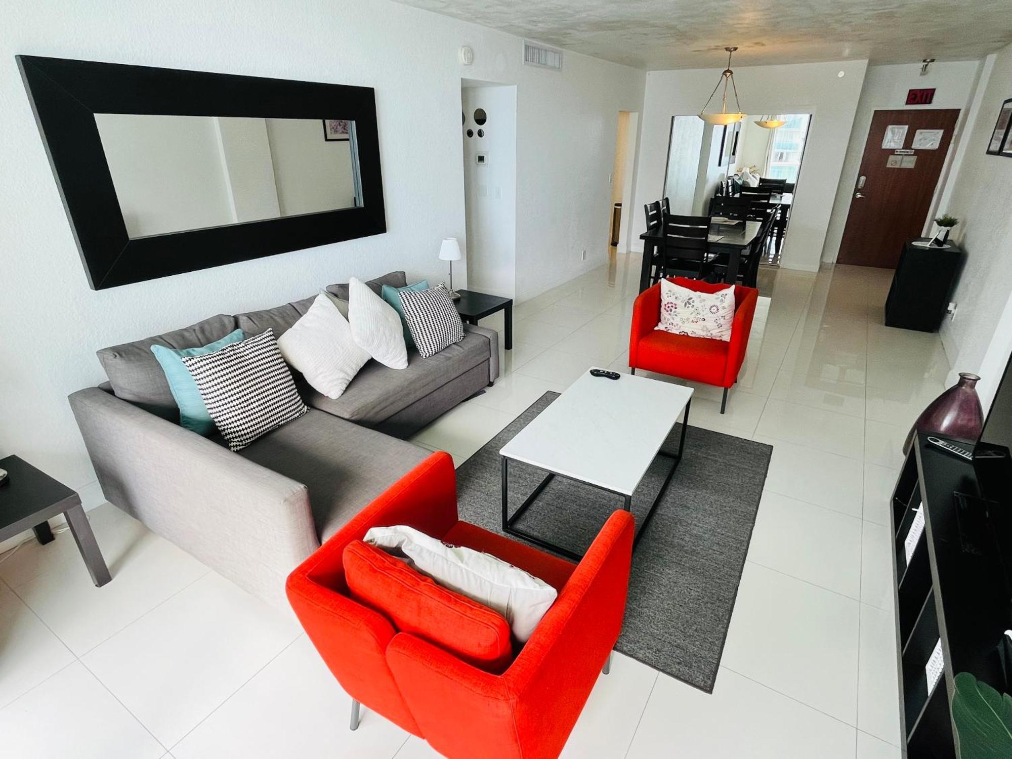 The Tides Condo On Hollywood Eksteriør billede
